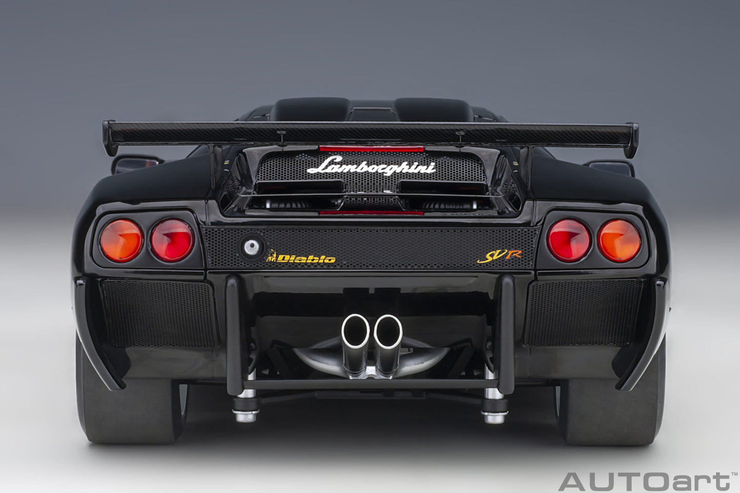 Macheta auto Lamborghini Diablo SV R (1996) 1:18 AutoArt