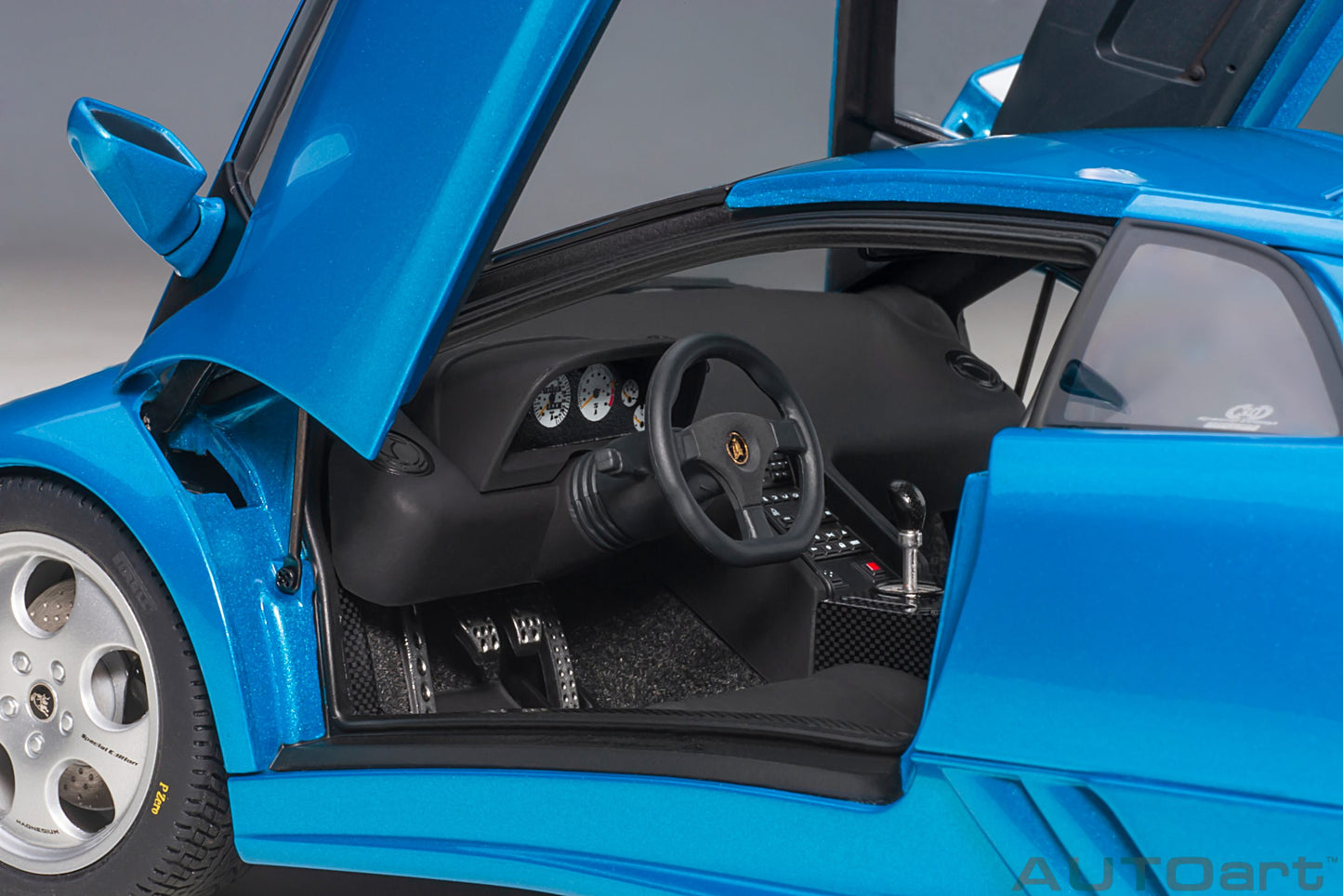 Macheta auto Lamborghini Diablo SE30 (1993) 1:18 AutoArt