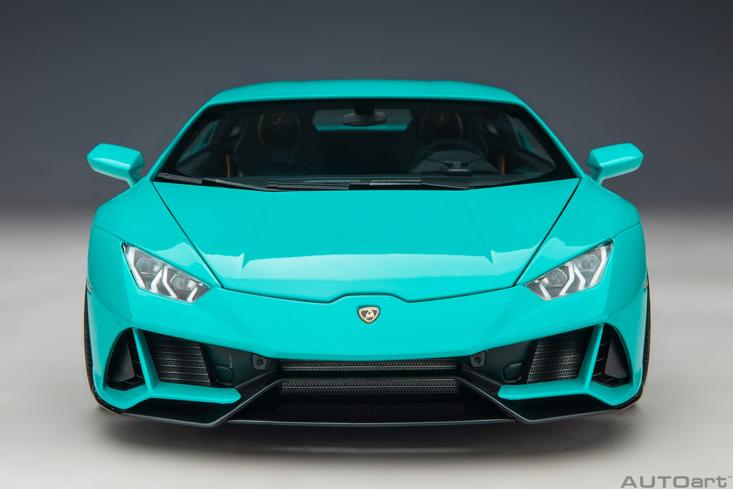 Macheta auto Lamborghini Huracan EVO (2019) 1:18 AutoArt