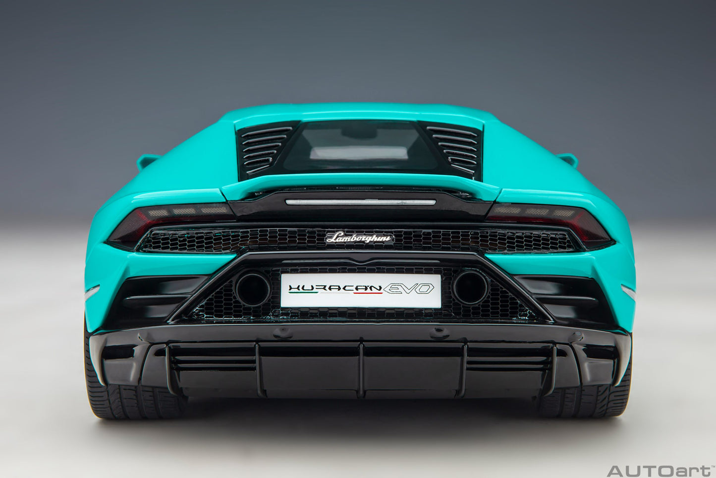 Macheta auto Lamborghini Huracan EVO (2019) 1:18 AutoArt