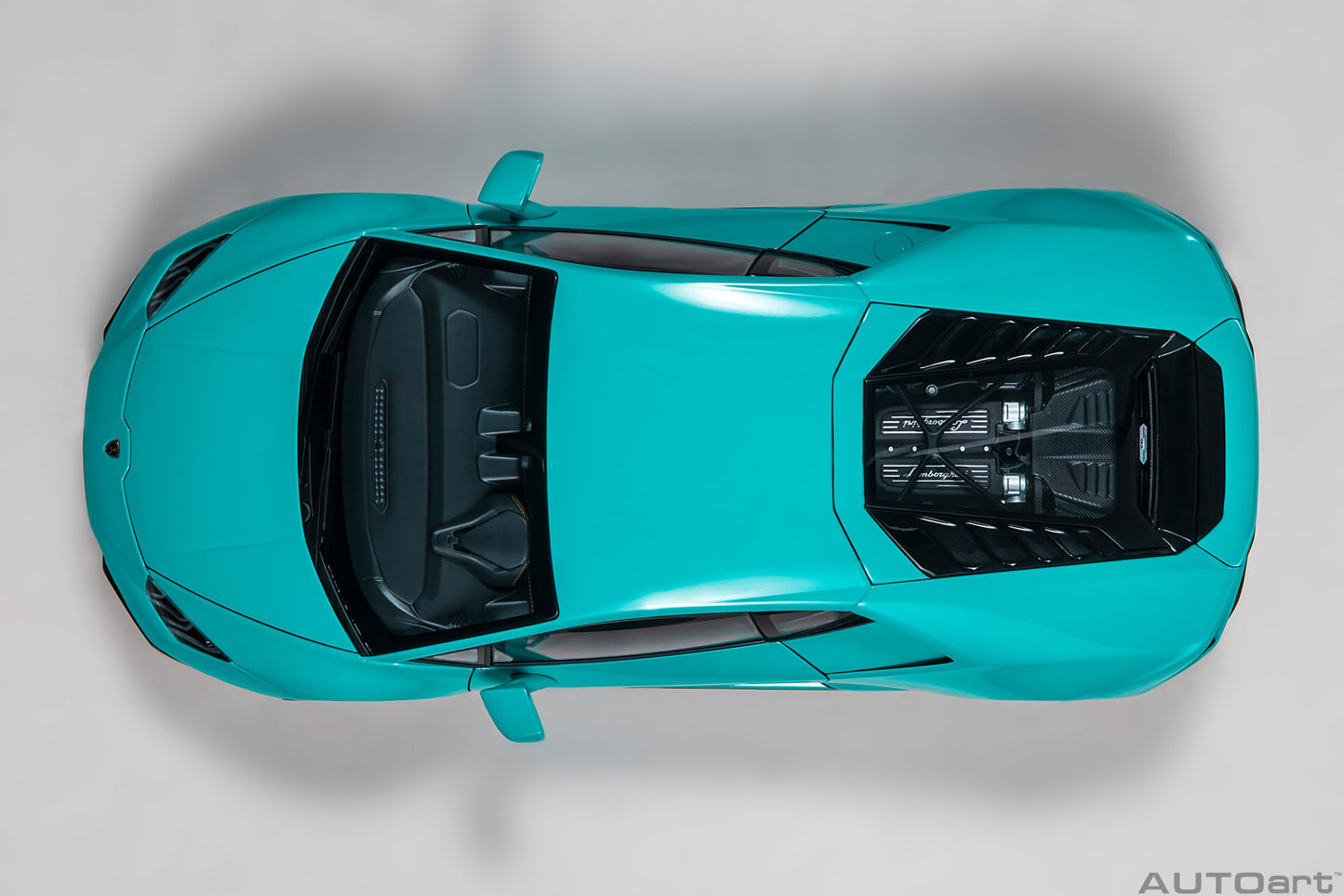 Macheta auto Lamborghini Huracan EVO (2019) 1:18 AutoArt