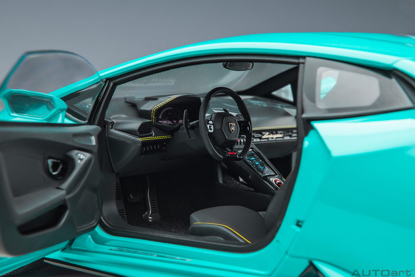 Macheta auto Lamborghini Huracan EVO (2019) 1:18 AutoArt