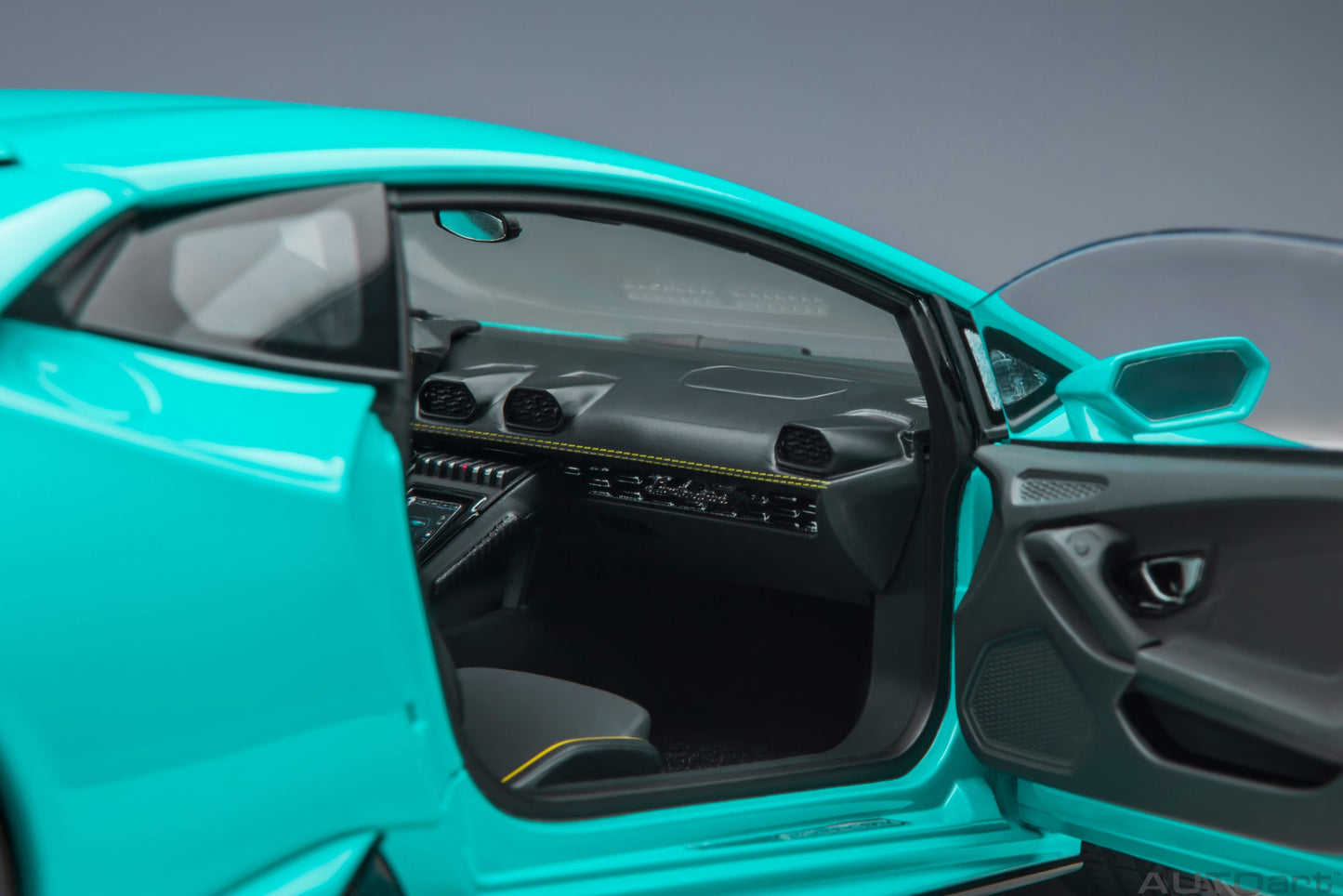Macheta auto Lamborghini Huracan EVO (2019) 1:18 AutoArt