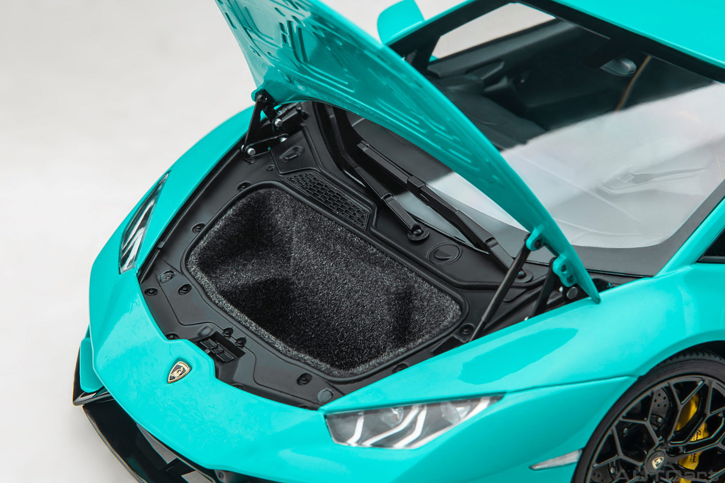 Macheta auto Lamborghini Huracan EVO (2019) 1:18 AutoArt