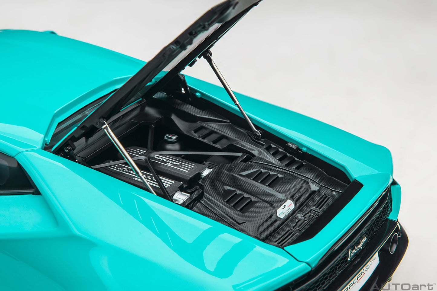 Macheta auto Lamborghini Huracan EVO (2019) 1:18 AutoArt