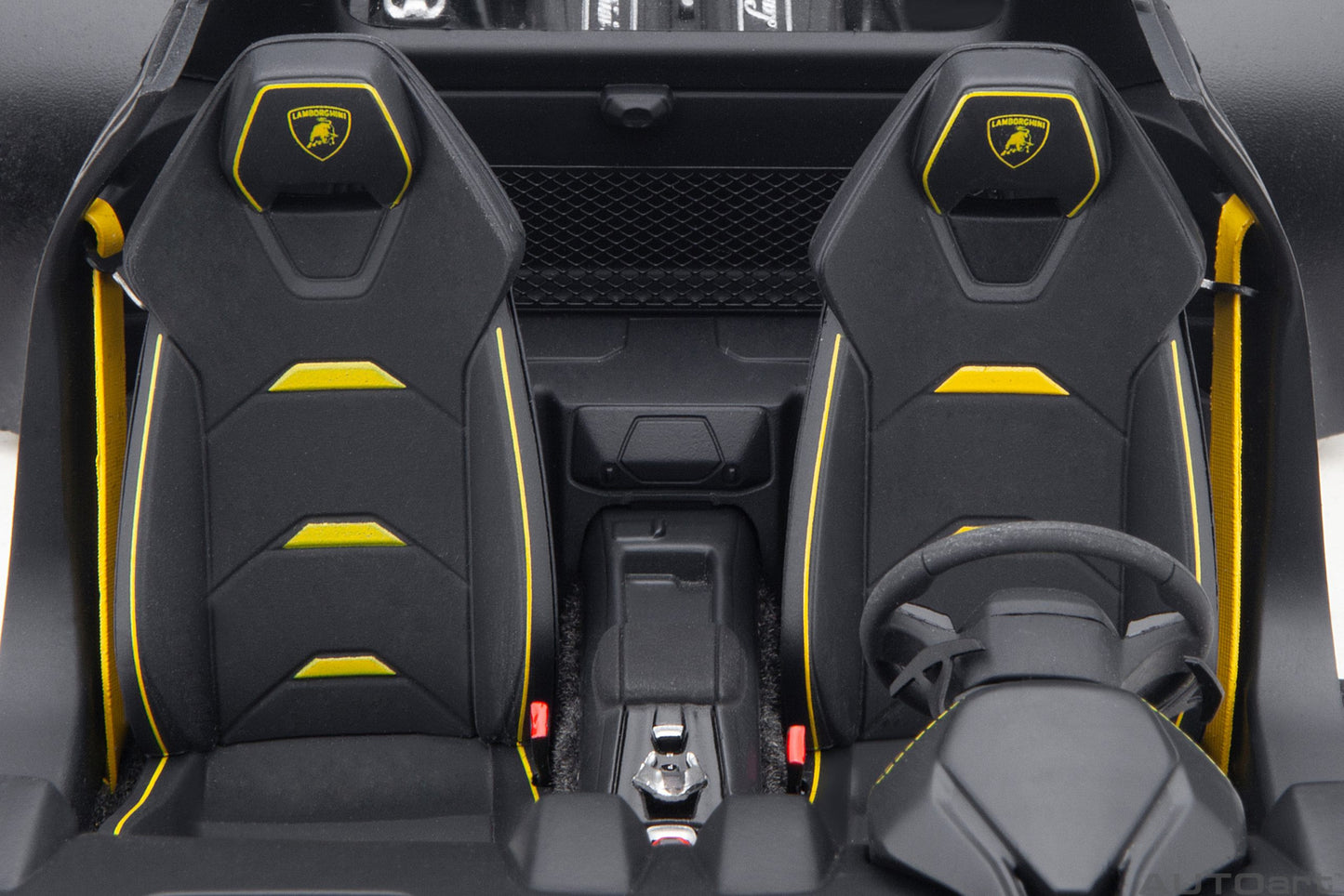 Macheta auto Lamborghini Huracan EVO (2019) 1:18 AutoArt