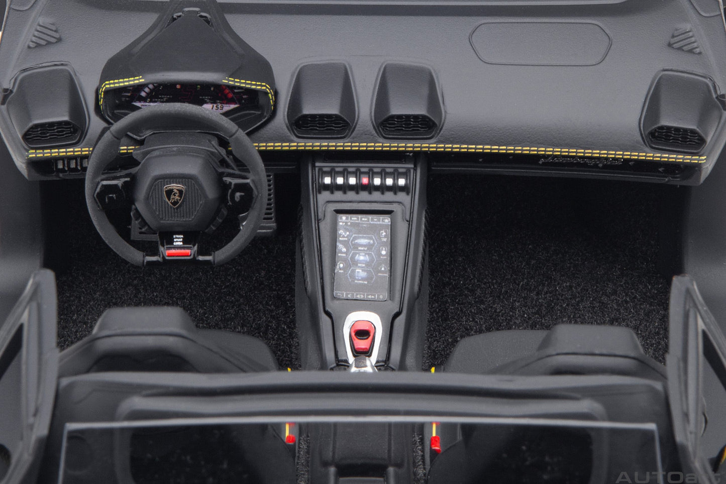 Macheta auto Lamborghini Huracan EVO (2019) 1:18 AutoArt