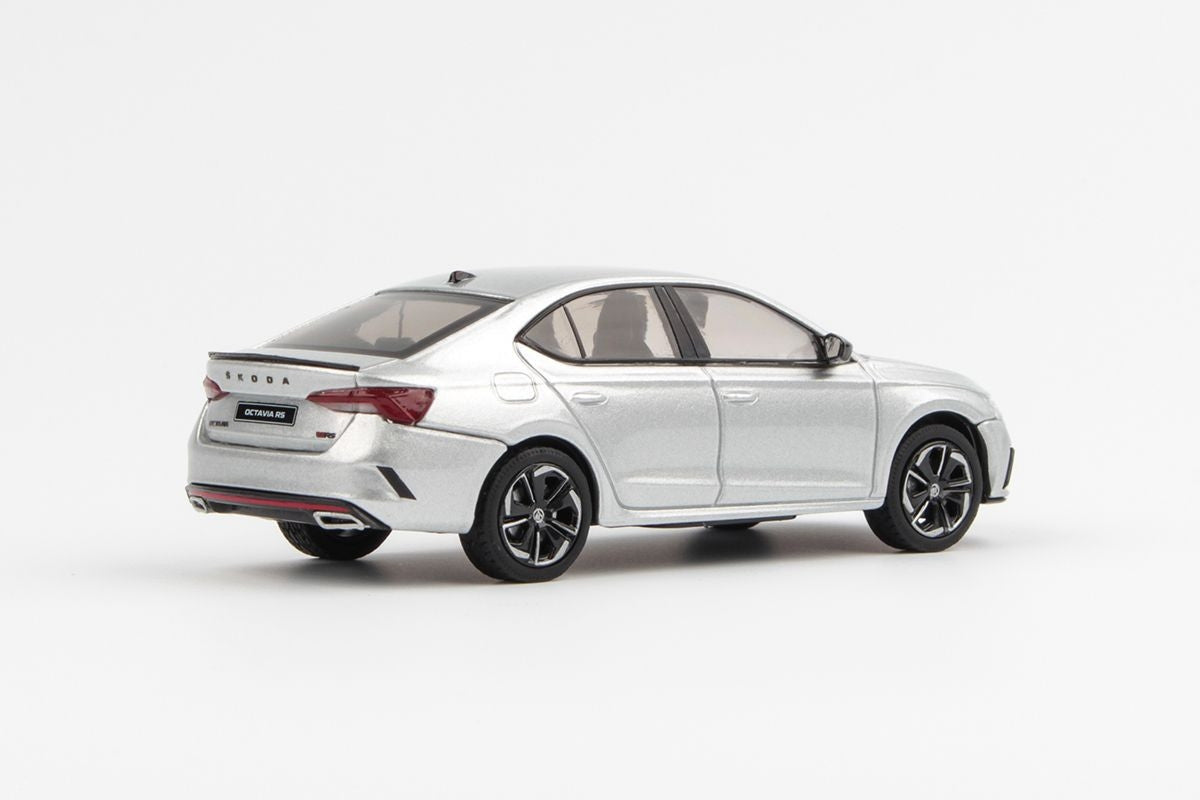 Macheta auto Skoda Octavia IV RS (2020) 1:43 Abrex