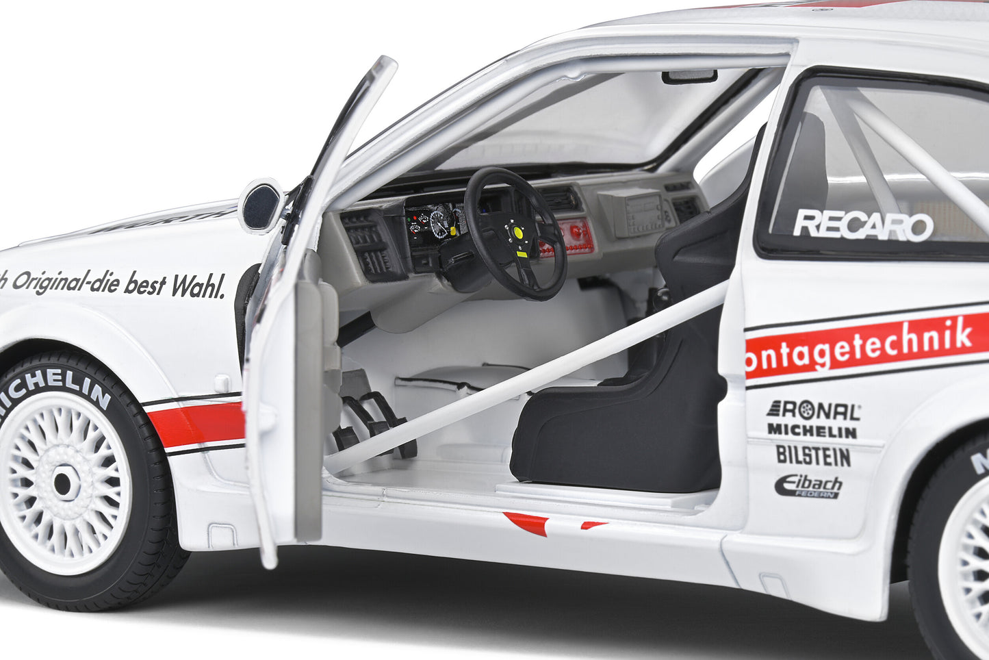 Ford Sierra RS500 Nurburgring DTM (1988) model car 1:18 Solido