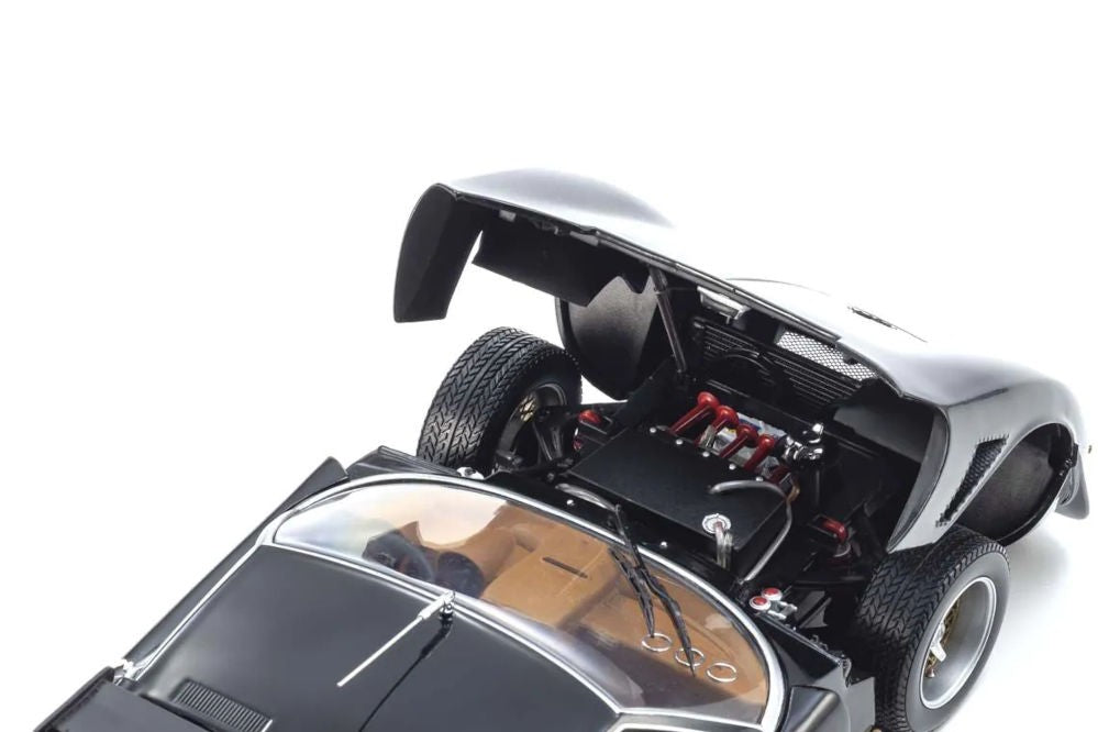 Macheta auto Lamborghini Miura SVR (1974) 1:18 Kyosho