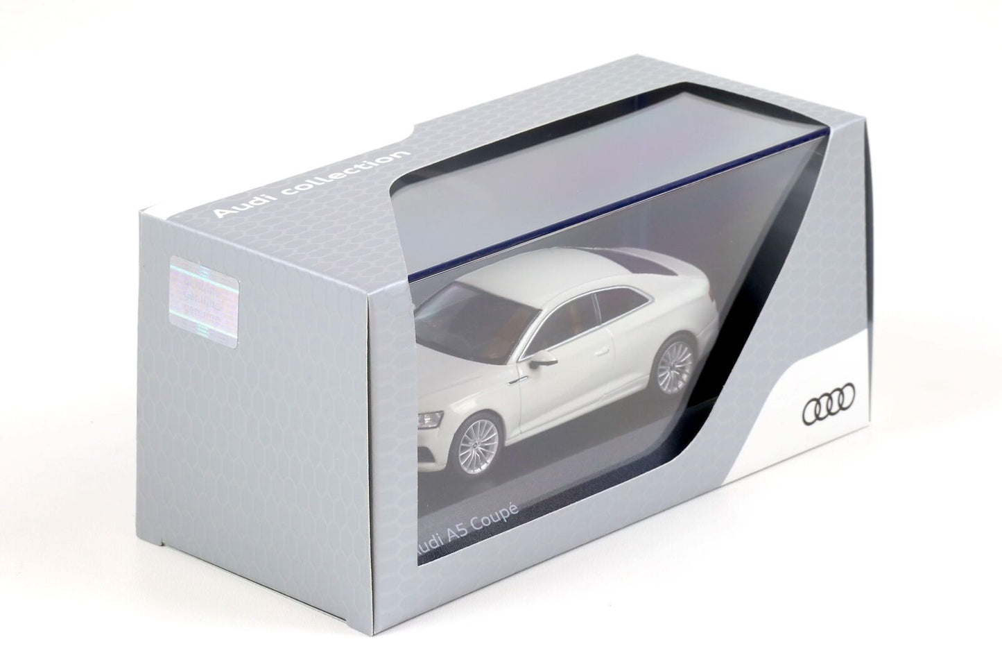 Macheta auto Audi A5 Coupe (2017) 1:43 Iscale
