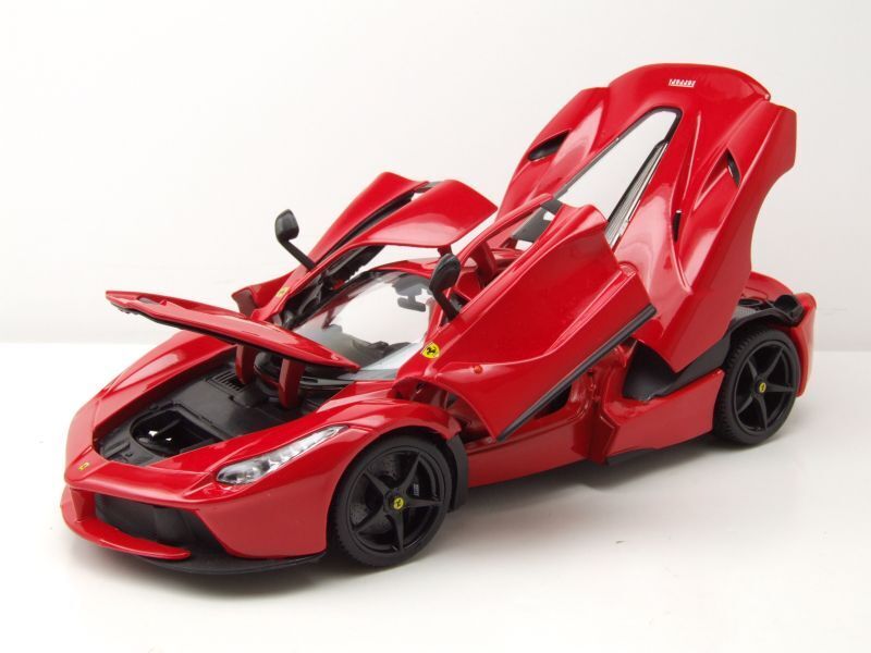 Macheta auto Ferrari La Ferrari 1:18 Bburago