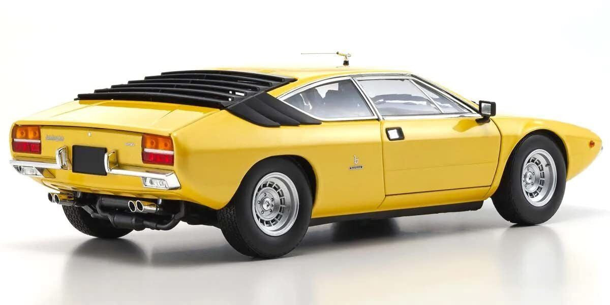 Macheta auto Lamborghini Uraco (1973) 1:18 Kyosho