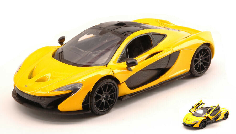 Macheta auto McLaren P1 1:24 MotorMax
