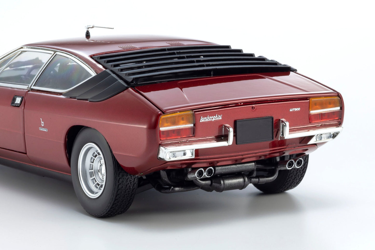Model car Lamborghini Uraco (1973) 1:18 Kyosho