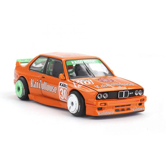 Macheta auto BMW M3 (E30) KaidoHaus V1 1989 1:64 MIniGT/Kaido House