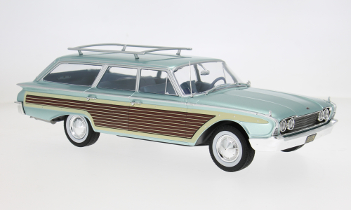 Macheta auto Ford LTD Country Squire 1960 1:18 MCG