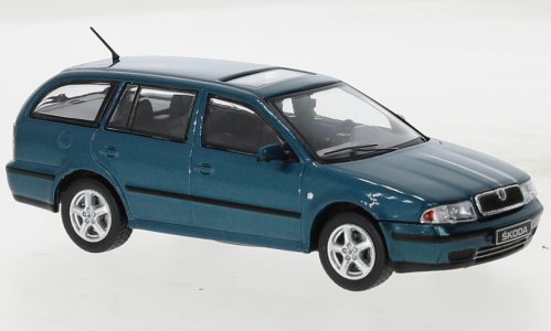 Macheta auto Skoda Octavia 1 (1U) 1:43 IXO