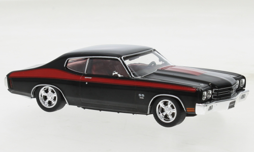 Macheta auto Chevrolet Chevelle SS  1:43 IXO