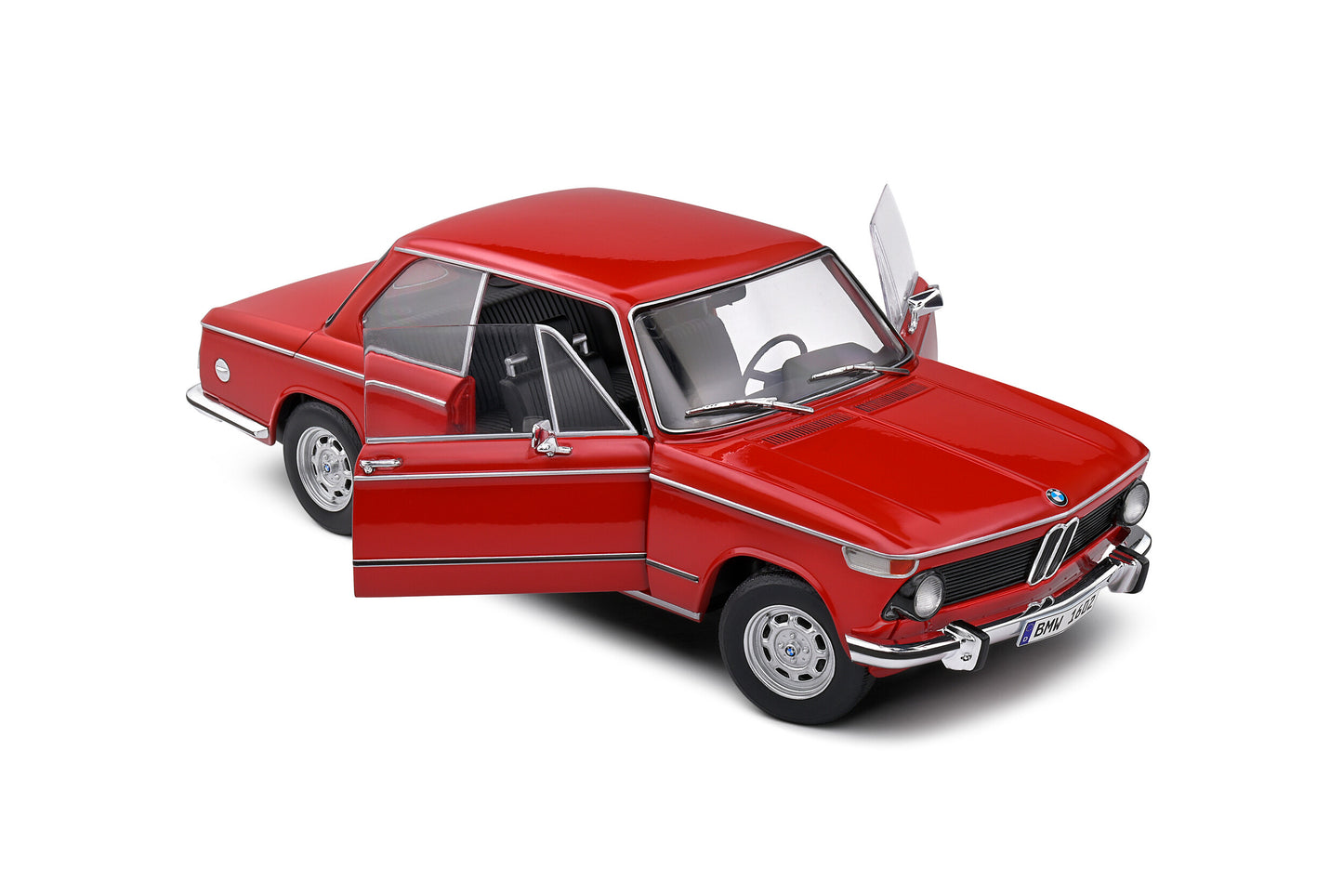 Macheta auto BMW 1602 1971 1:18 Solido