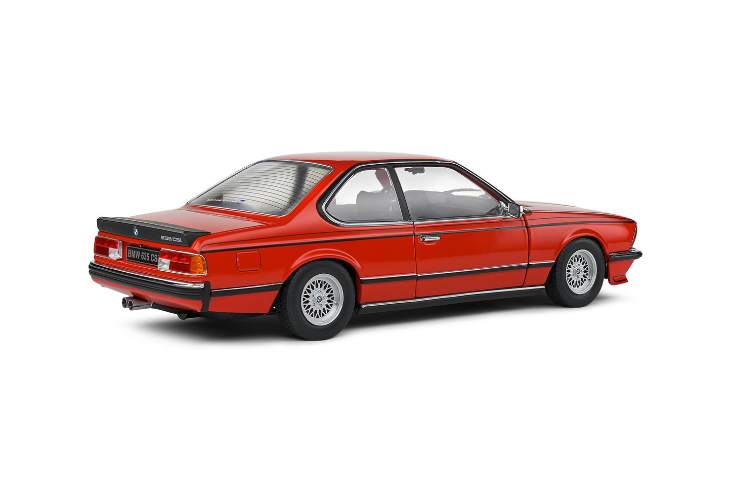 Macheta auto BMW 635 CSI (E24) (1984) 1:18 Solido