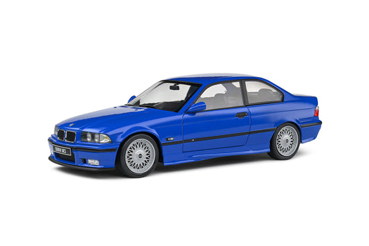 Macheta auto BMW E36 M3 Coupé 1996 1:18 Solido