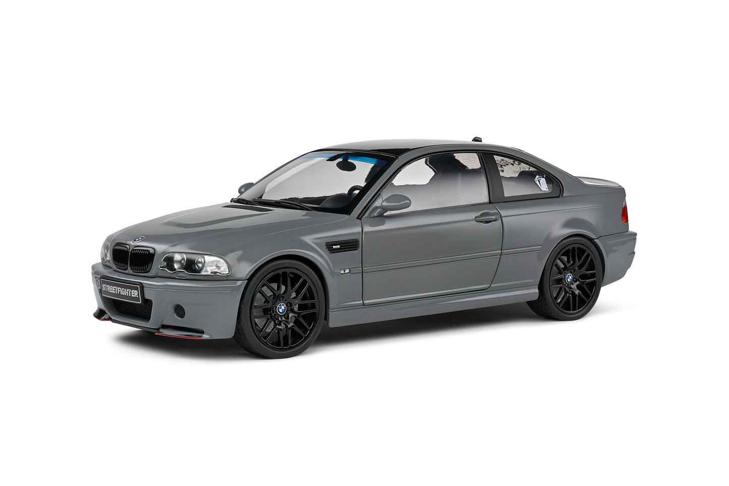 Macheta auto BMW M3 E46 Coupe STREETFIGHTERS (2000) 1:18 Solido