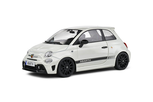 Macheta auto Fiat 695 Abarth XSR Edition Yamah 2022 1:18 Solido