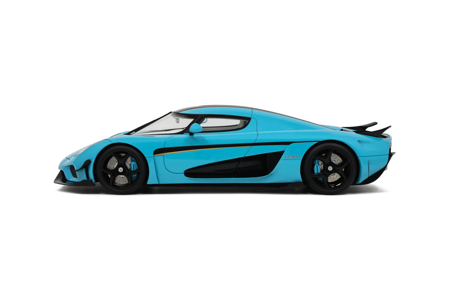 Macheta auto Koenigsegg Regera Blue 2018 1:18 GT Spirit