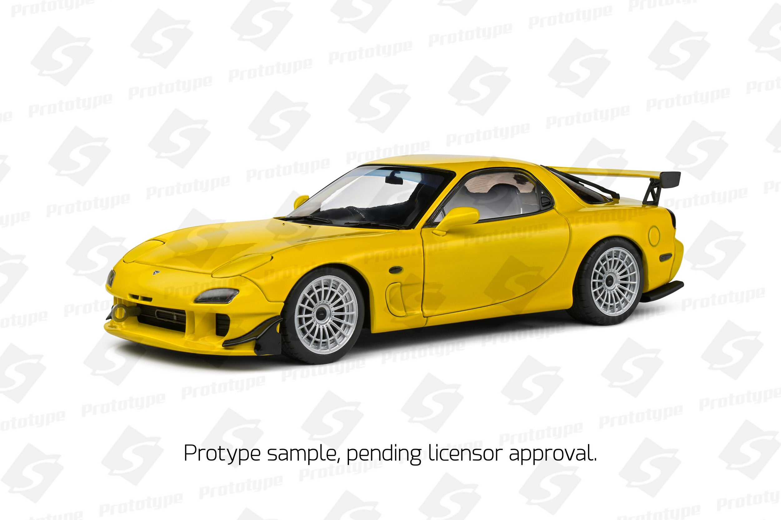 Modèle réduit Mazda Rx7 Fd3rs Solido Works, Green 1999 1/18 | Solido Modèle réduit Mazda Rx7 Fd3rs Solido Works, Green 1999 1/18 | Solido