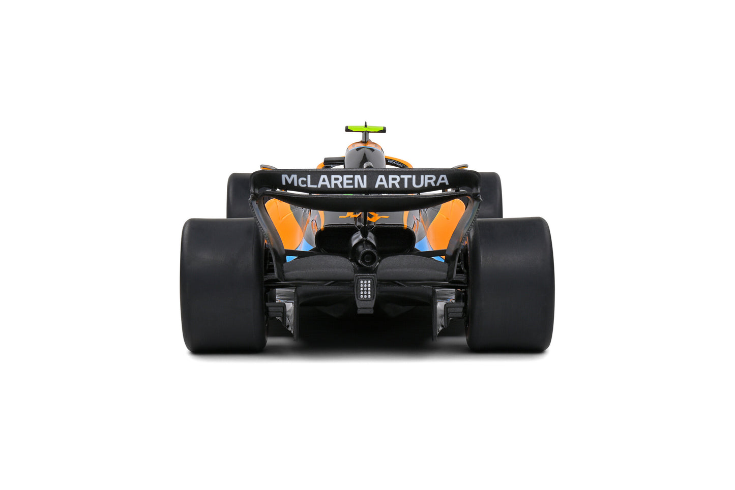 McLaren MCL36 L.Norris Emilia Romagna GP (2022) model car 1:18 Solido