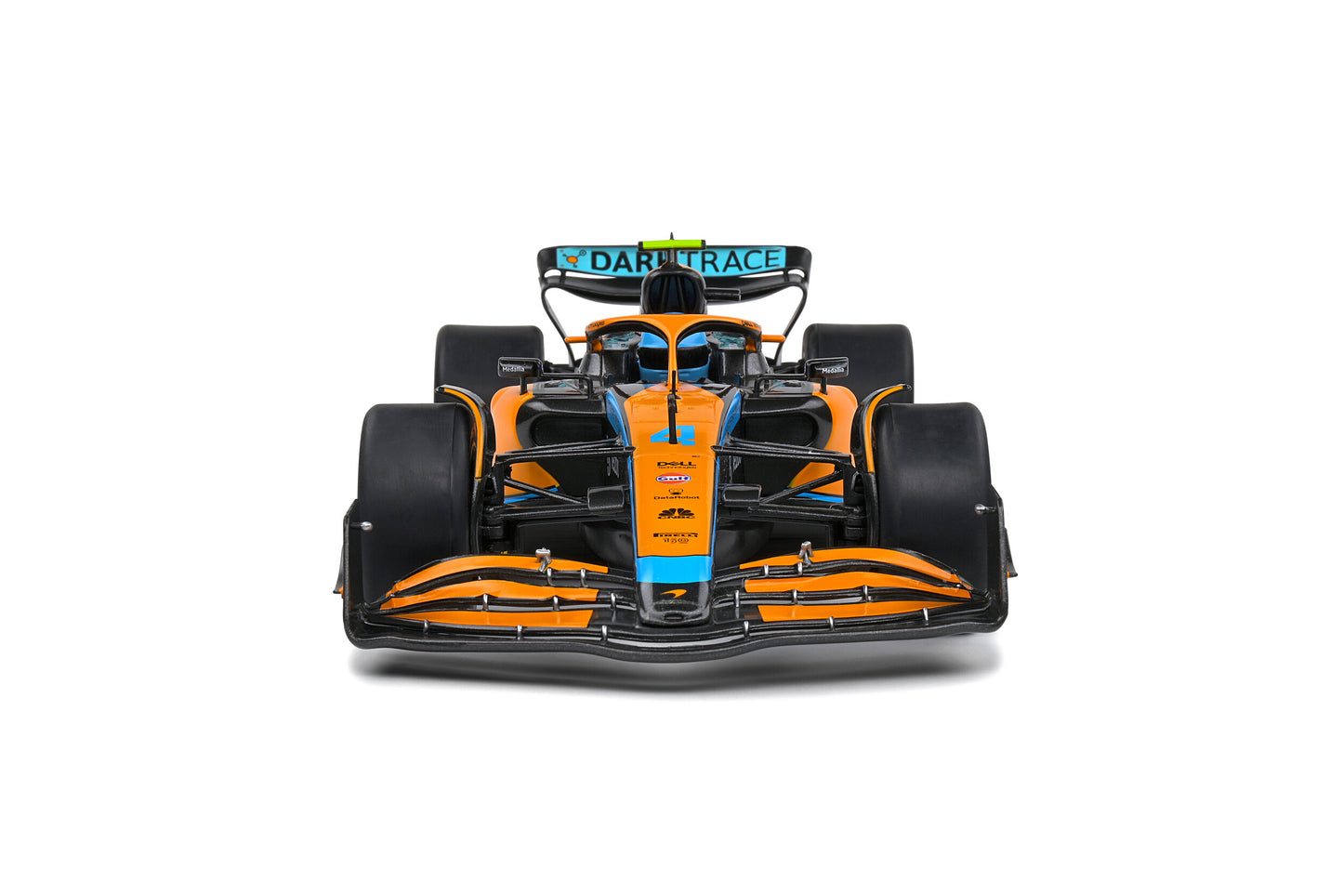McLaren MCL36 L.Norris Emilia Romagna GP (2022) model car 1:18 Solido