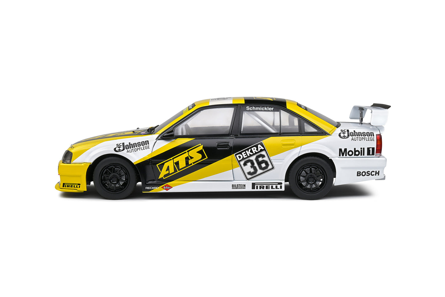 Opel Omega Evolution 500 DTM 1991 #36 F.Engstler 1:18 Solido model car