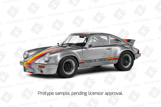 Macheta auto Porsche 911 RSR Kremer Rally  1973 1:18 Solido