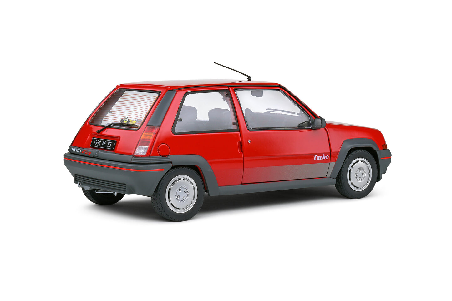 Macheta auto Renault 5 GT Turbo MKI (1985) 1:18 Solido