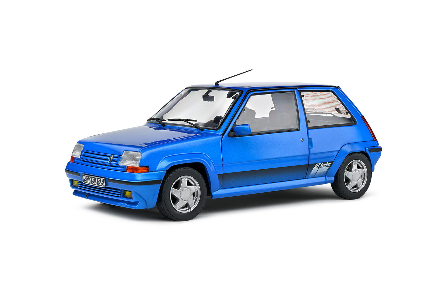 Macheta auto Renault 5 GT Turbo MKII (1989) 1:18 Solido