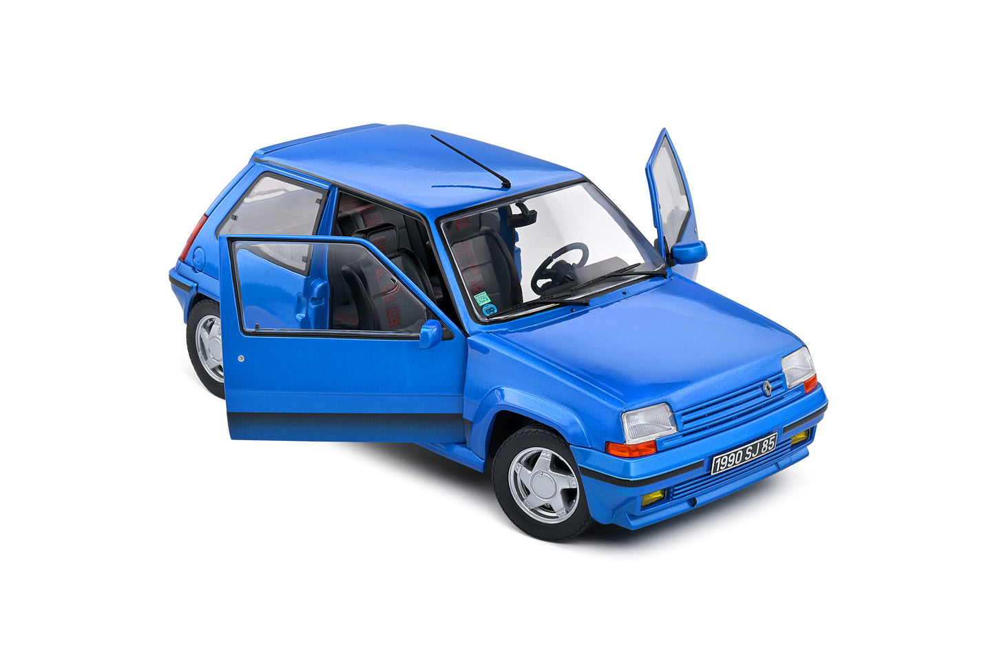 Macheta auto Renault 5 GT Turbo MKII (1989) 1:18 Solido