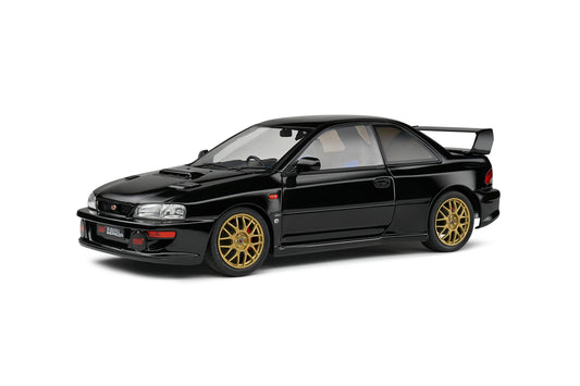 Macheta auto Subaru Impreza 22b (1998) 1:18 Solido