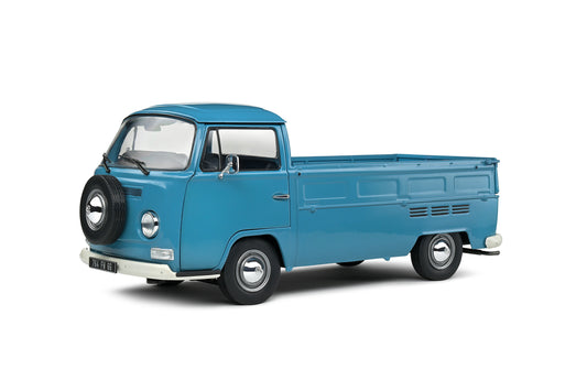 Macheta auto Volkswagen T2 Pick Up 1968 1:18 Solido