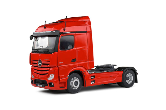 Macheta auto Mercedes Benz Actros (2019) 1:24 Solido