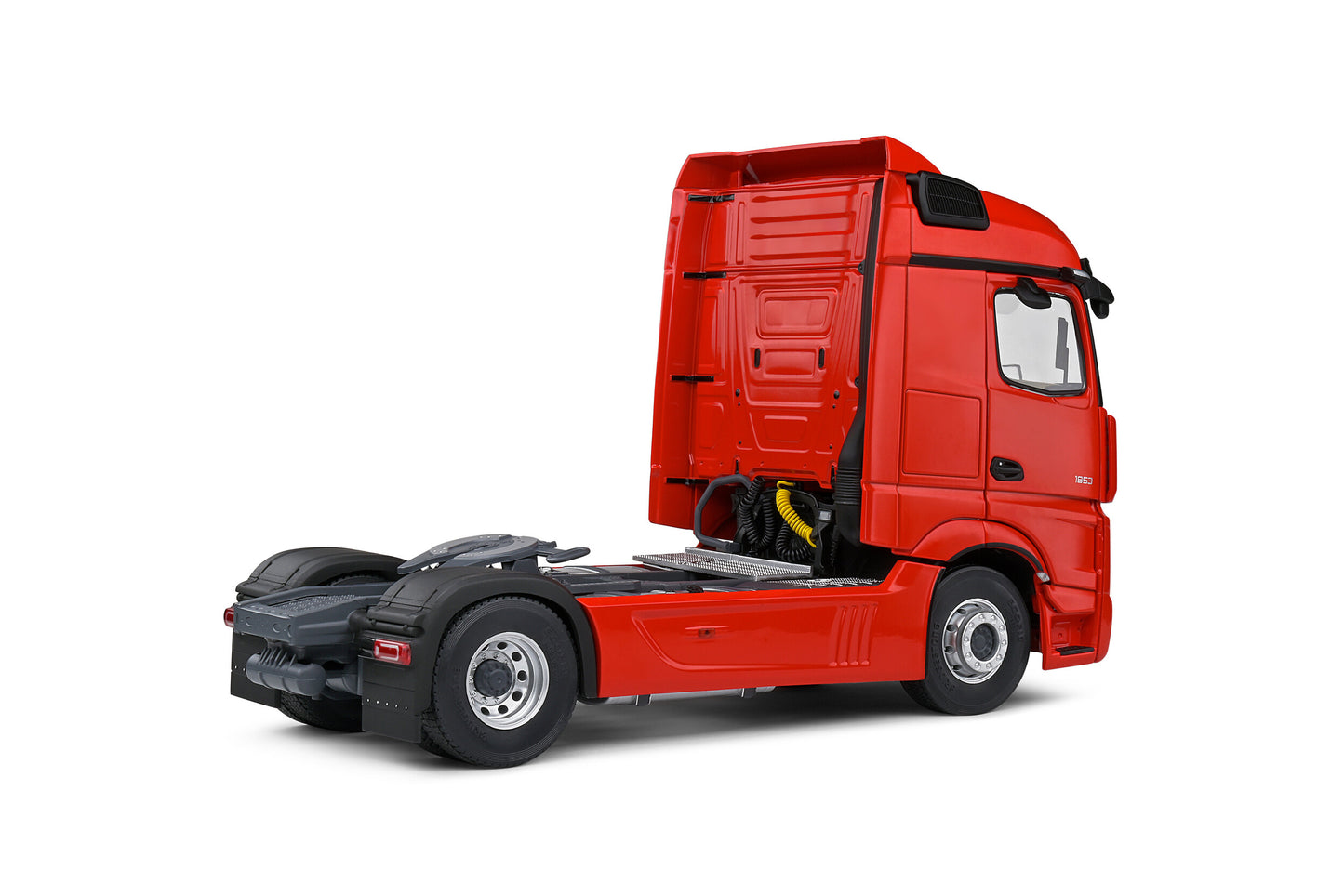 Macheta auto Mercedes Benz Actros (2019) 1:24 Solido