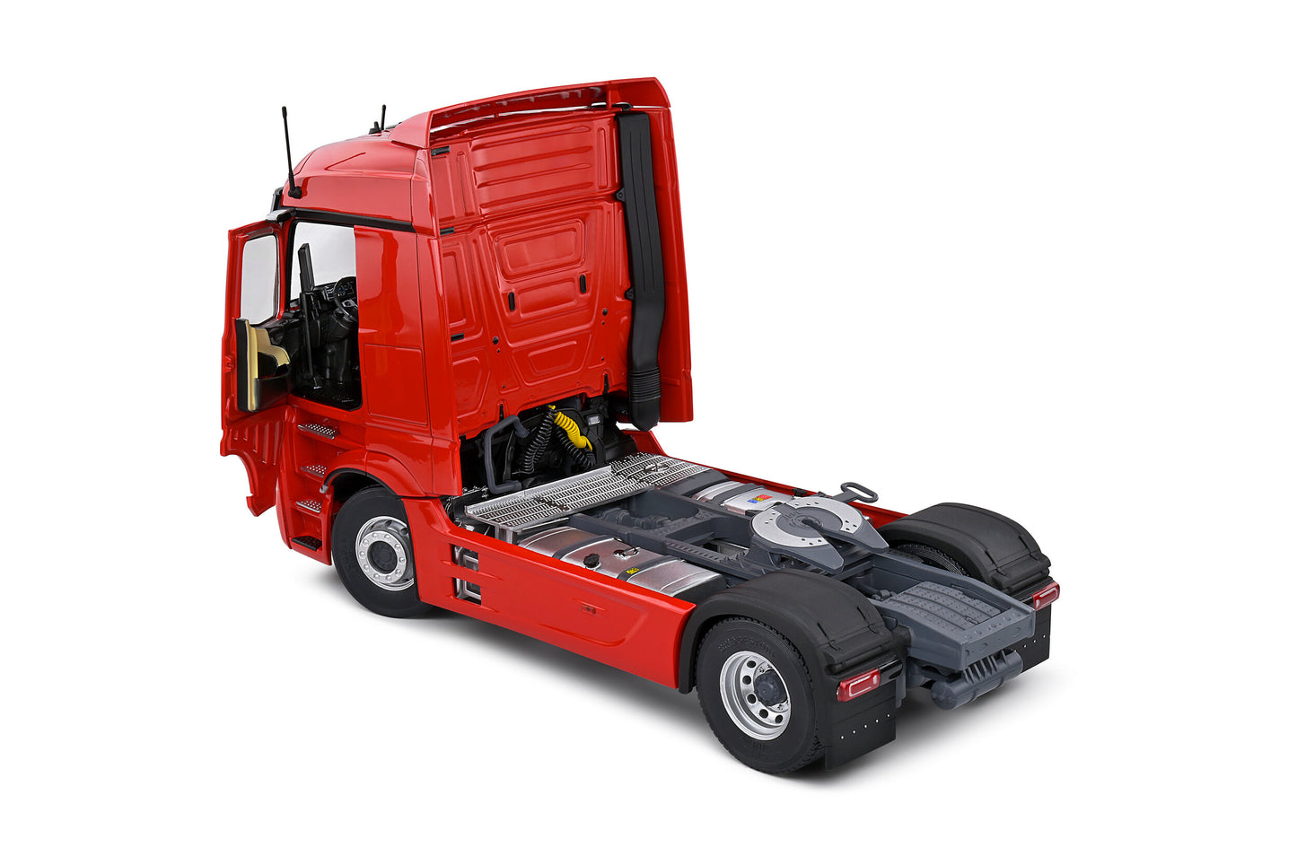 Macheta auto Mercedes Benz Actros (2019) 1:24 Solido