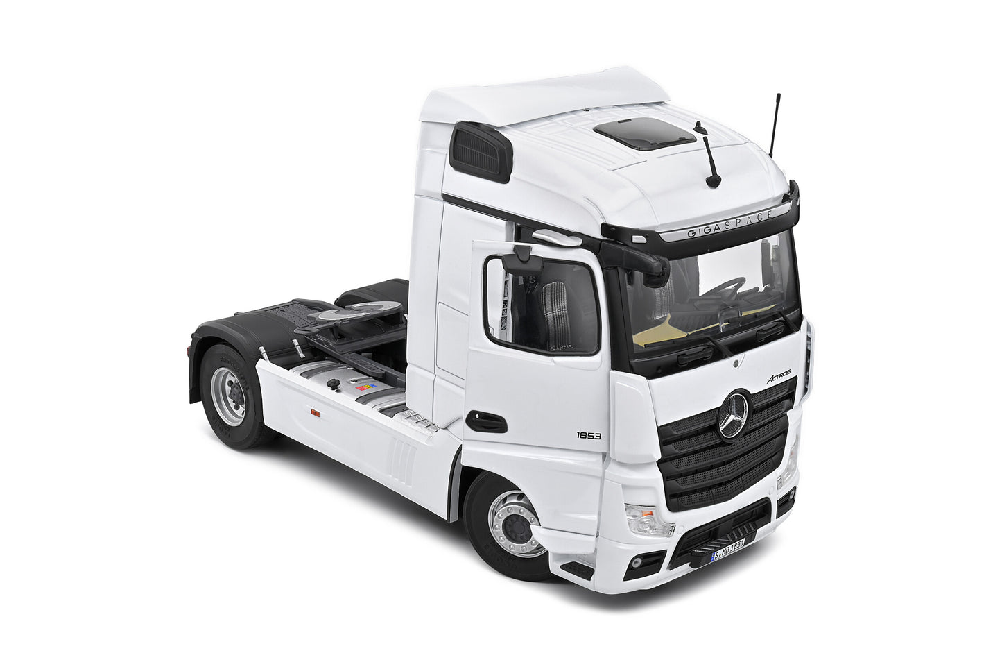 Macheta auto Mercedes Benz Actros L (2023) 1:24 Solido