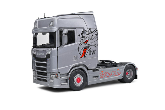 Macheta auto SCANIA 580S HighLine (2023) 1:24 Solido