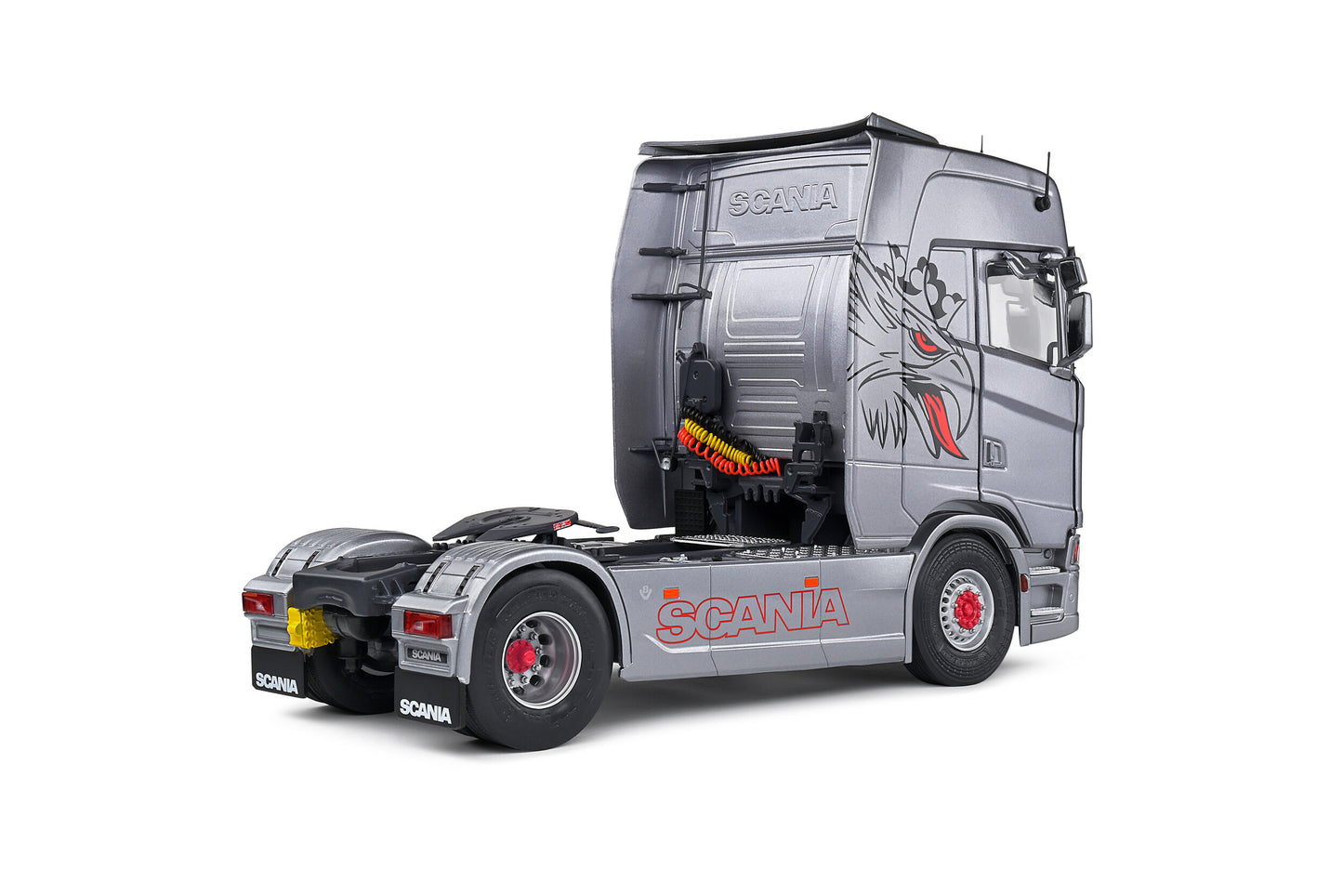 Macheta auto SCANIA 580S HighLine (2023) 1:24 Solido