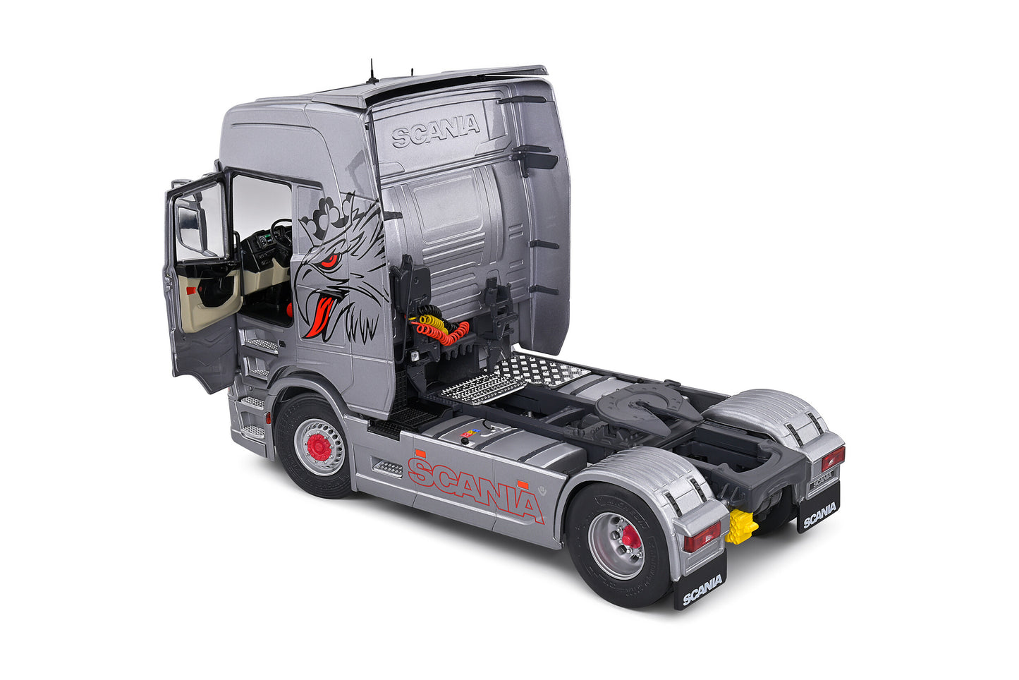 Macheta auto SCANIA 580S HighLine (2023) 1:24 Solido