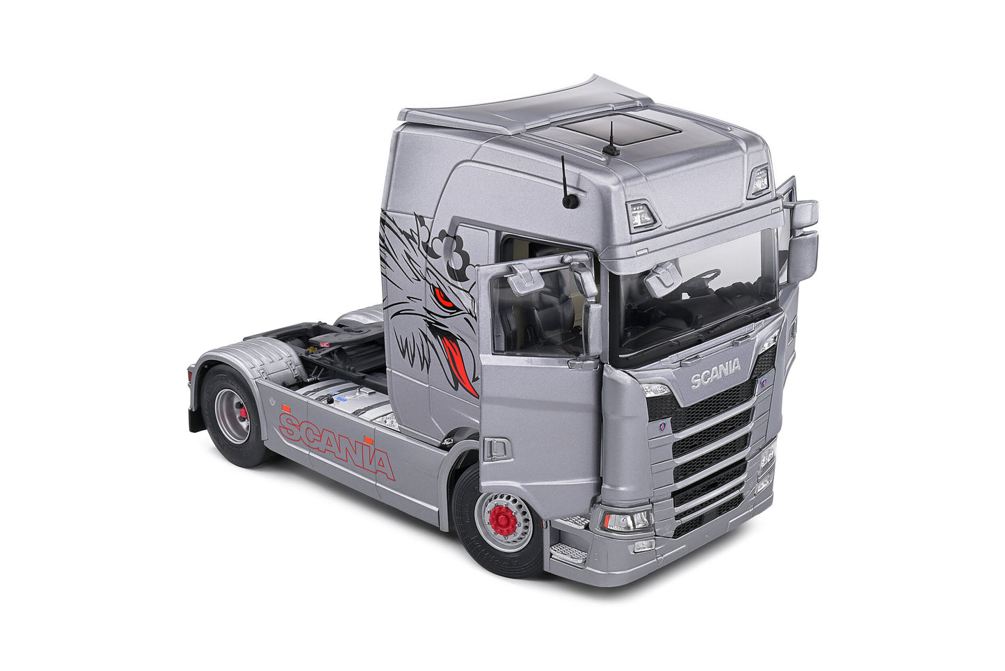 Macheta auto SCANIA 580S HighLine (2023) 1:24 Solido