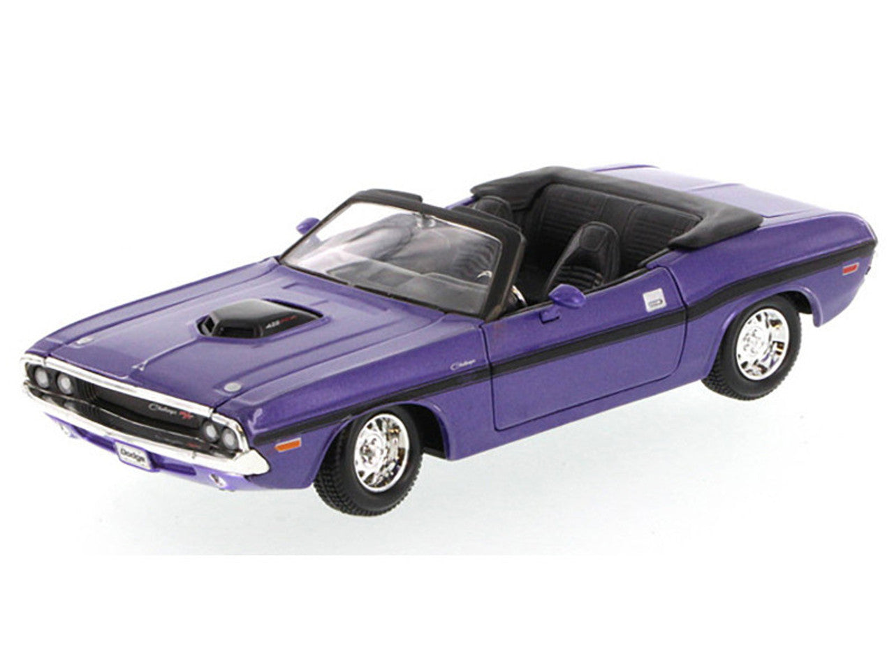 Model car Dodge Challenger 426 Hemi Convertible (1970) 1:24 Maisto