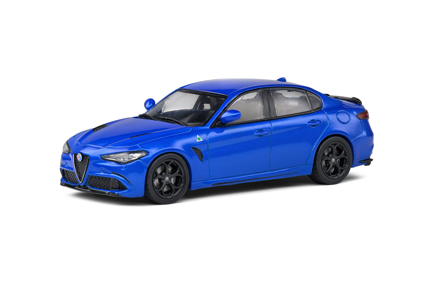 Macheta auto Alfa Romeo Giulia Quadrifoglio (2019) 1:43 Solido