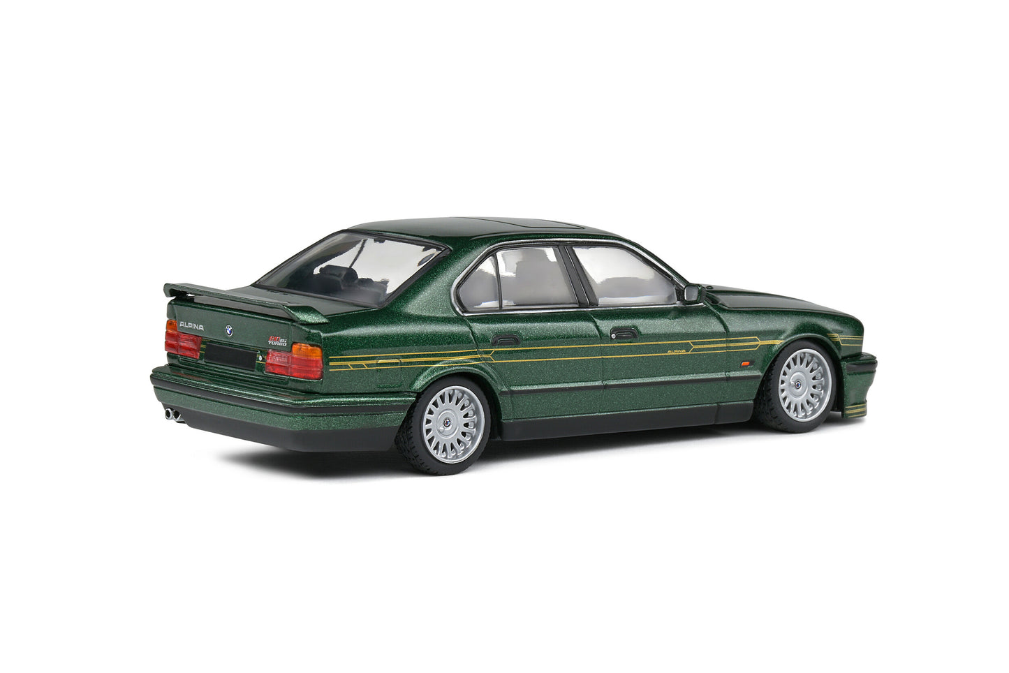 Macheta auto ALPINA B10 (E34) (1994) 1:43 Solido